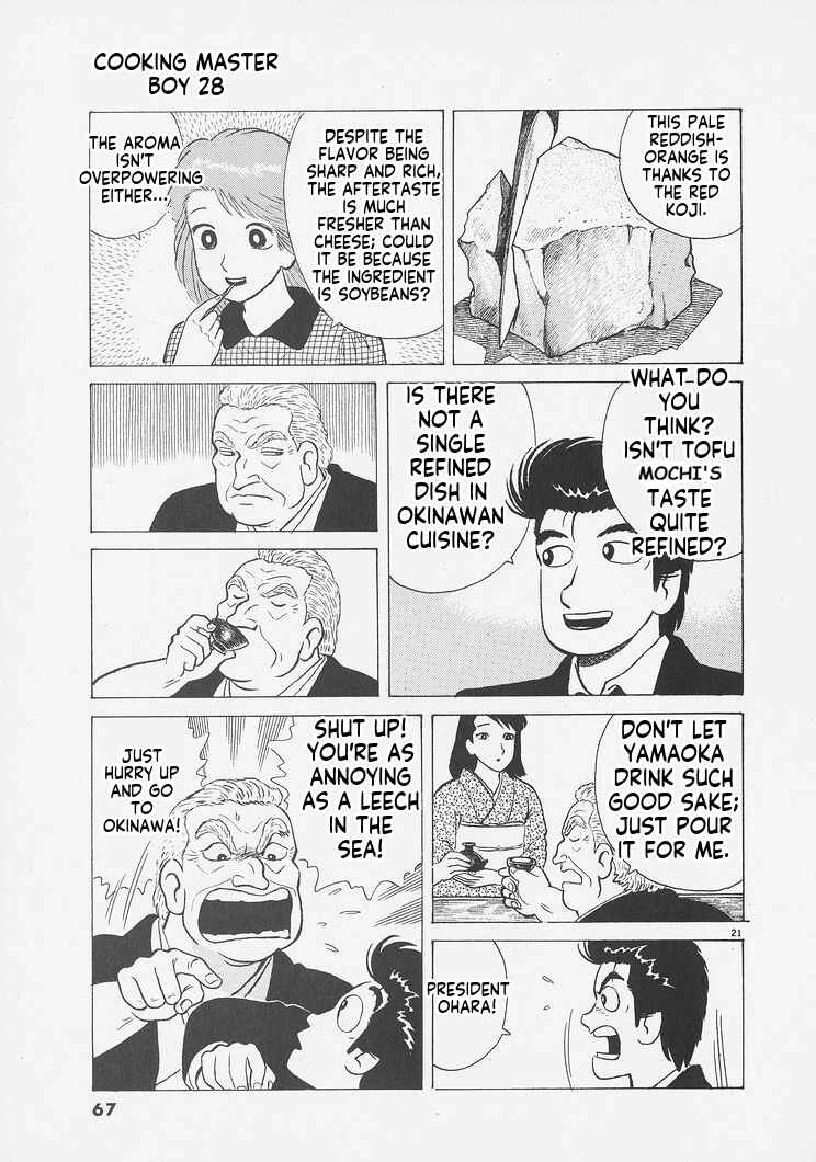 Chapter 256 - Page 21