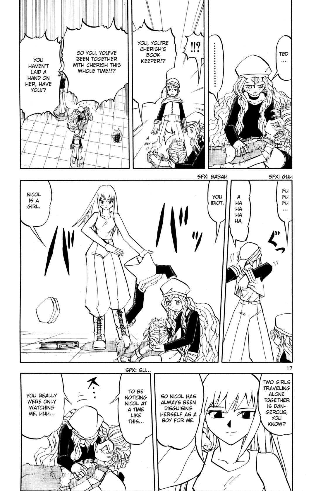 Chapter 236 - Page 16