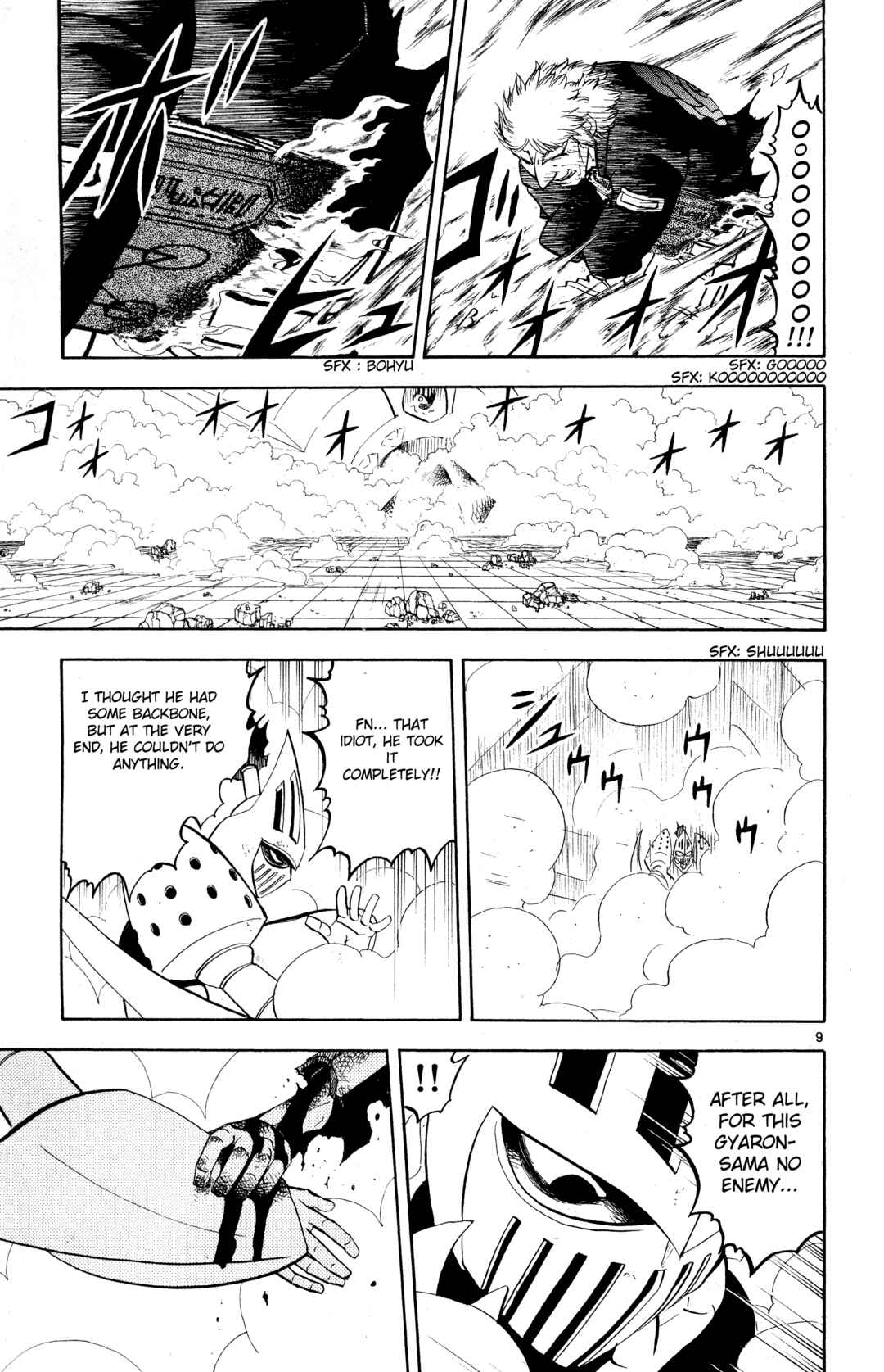 Chapter 236 - Page 9