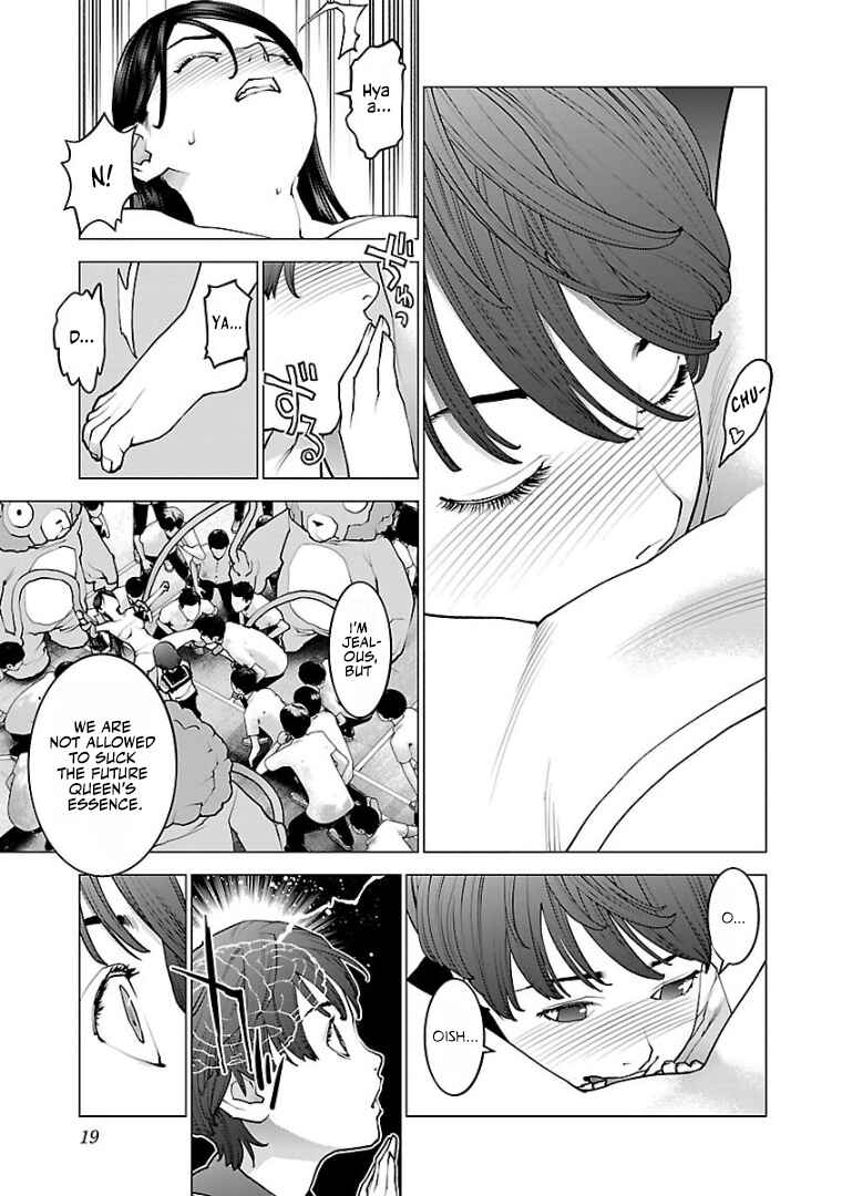 Chapter 97 - Page 21