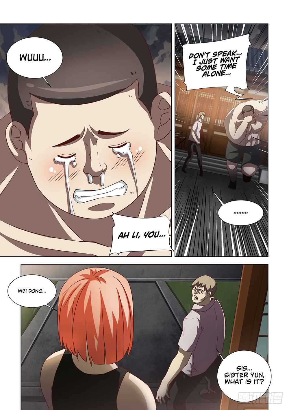 Chapter 75 - Page 12