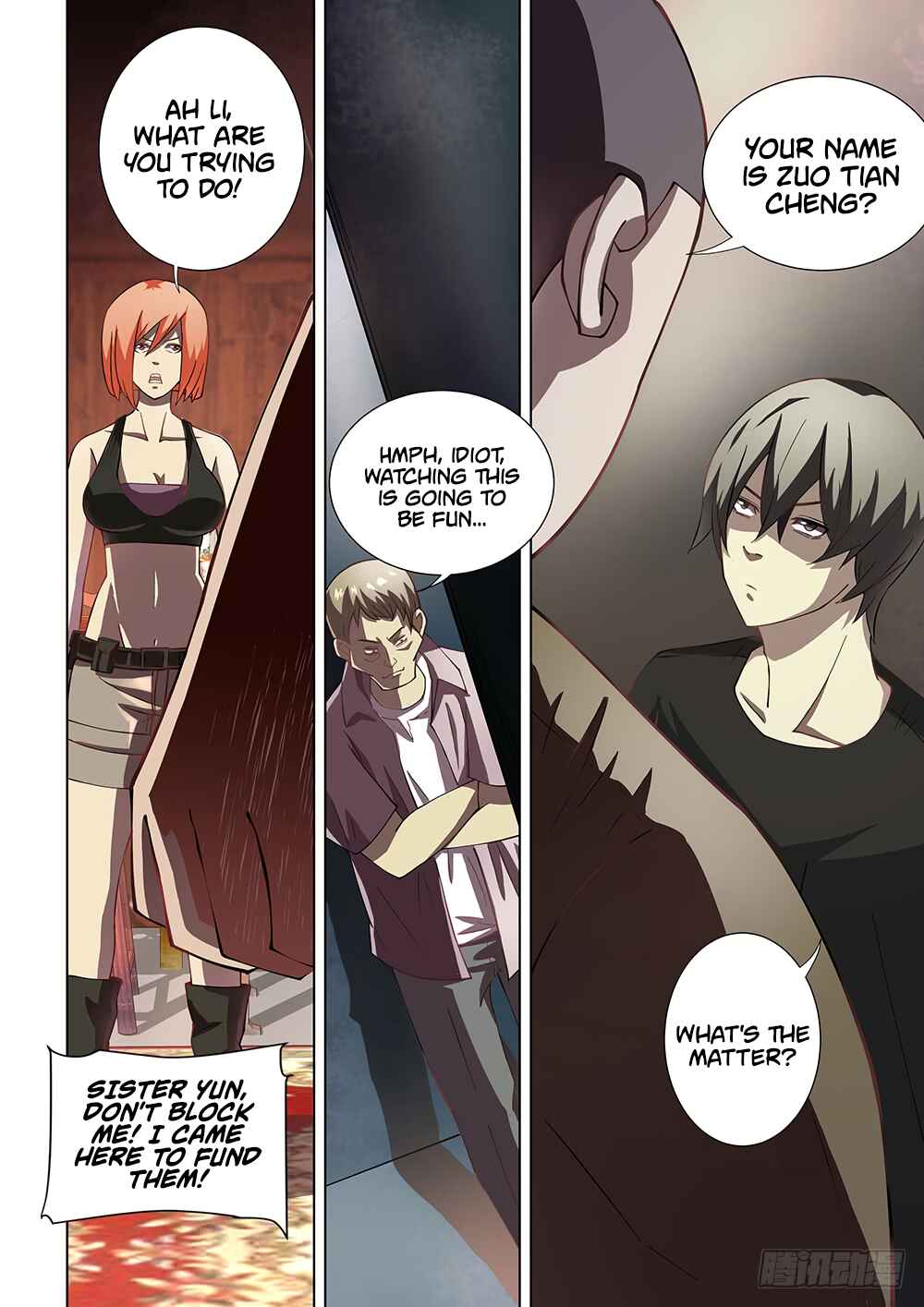 Chapter 75 - Page 6