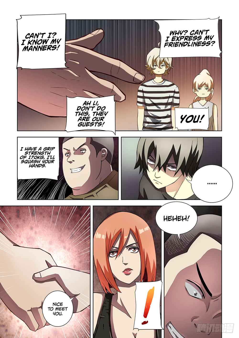 Chapter 75 - Page 8