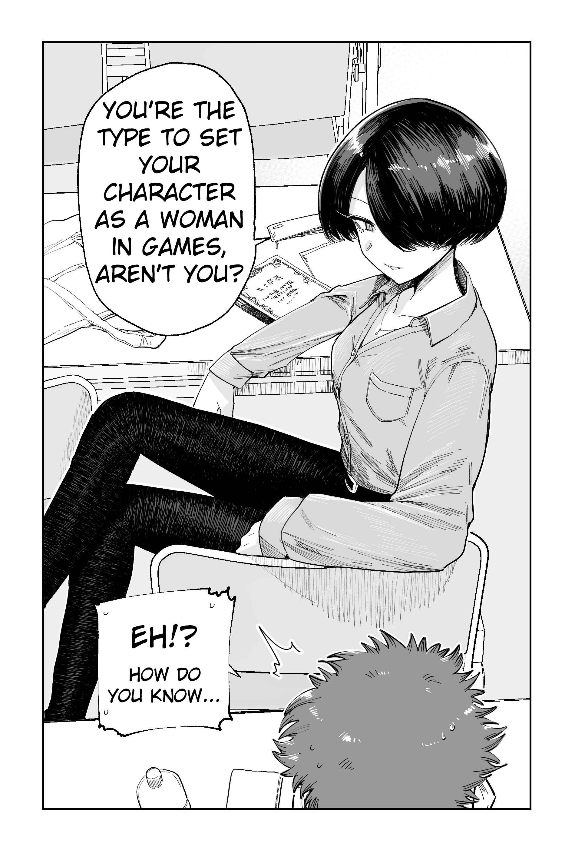 Chapter 1 - Page 1