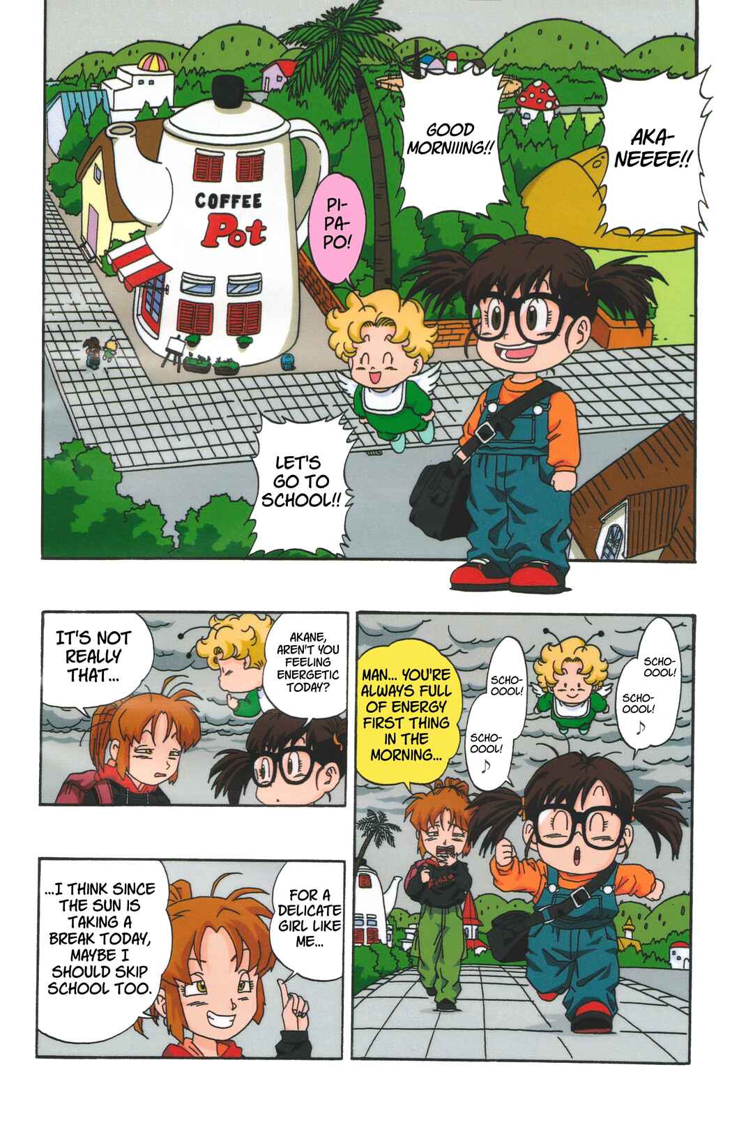 Chapter 3 - Page 2