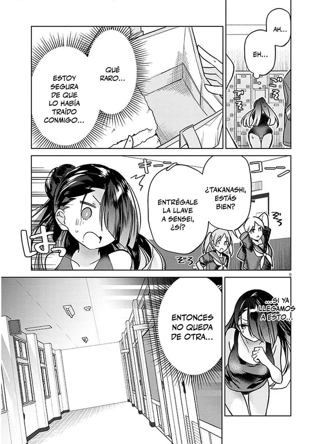 Chapter 3 - Page 9