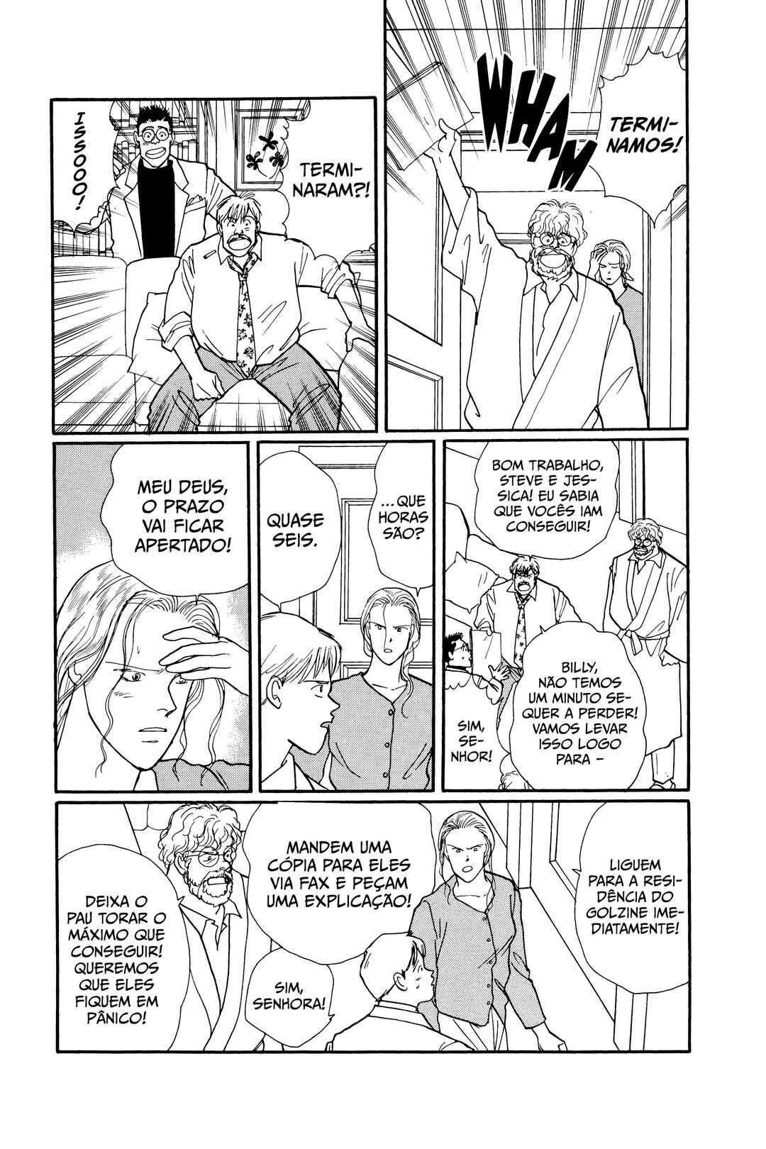 Chapter 98 - Page 19