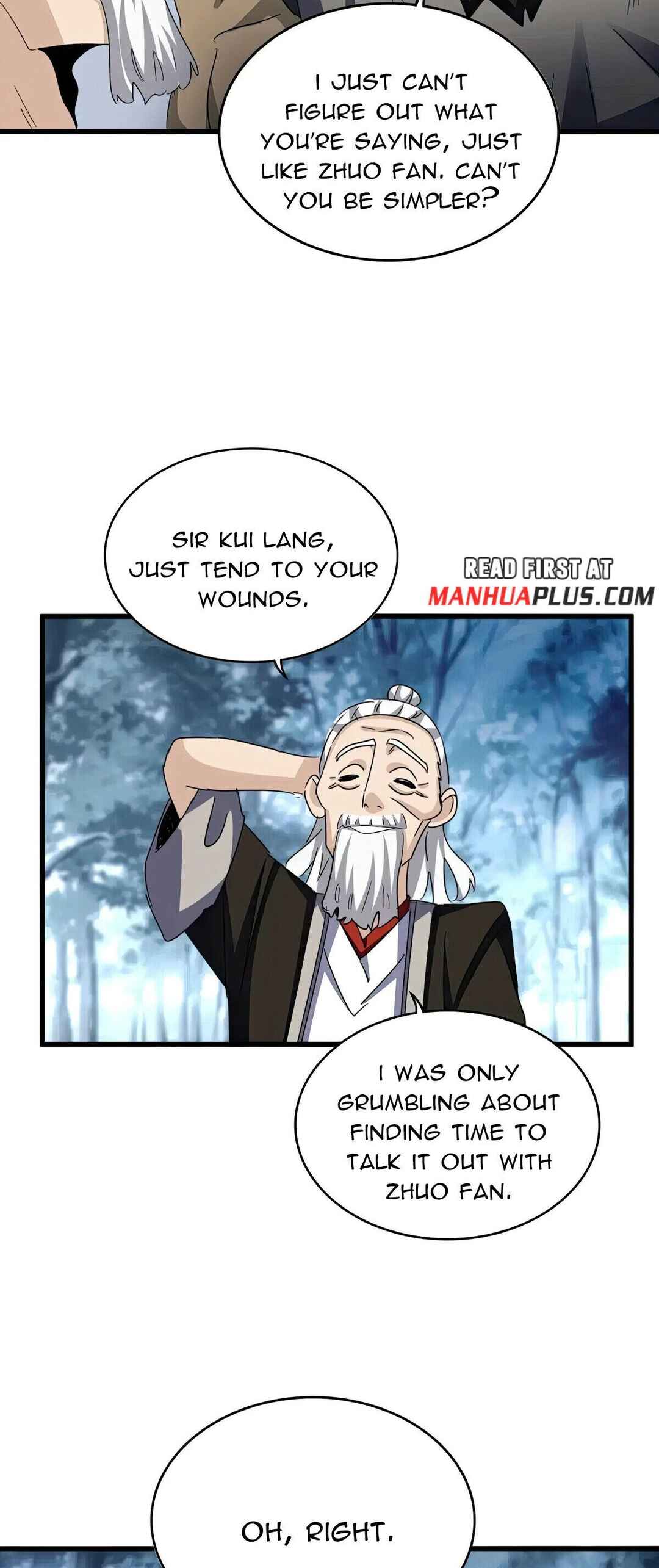 Chapter 568 - Page 18