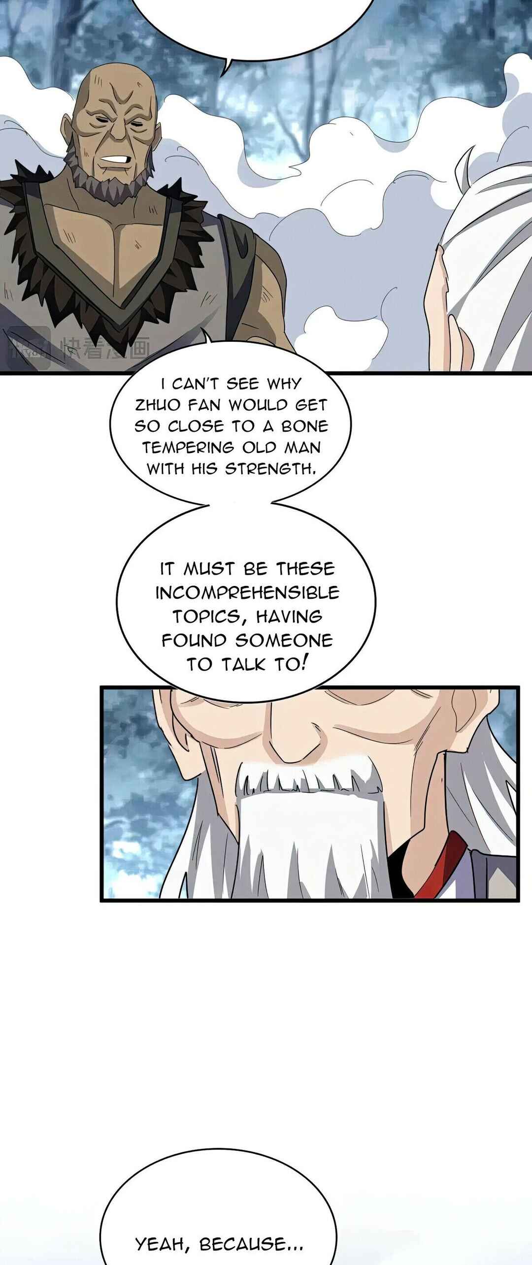 Chapter 568 - Page 19