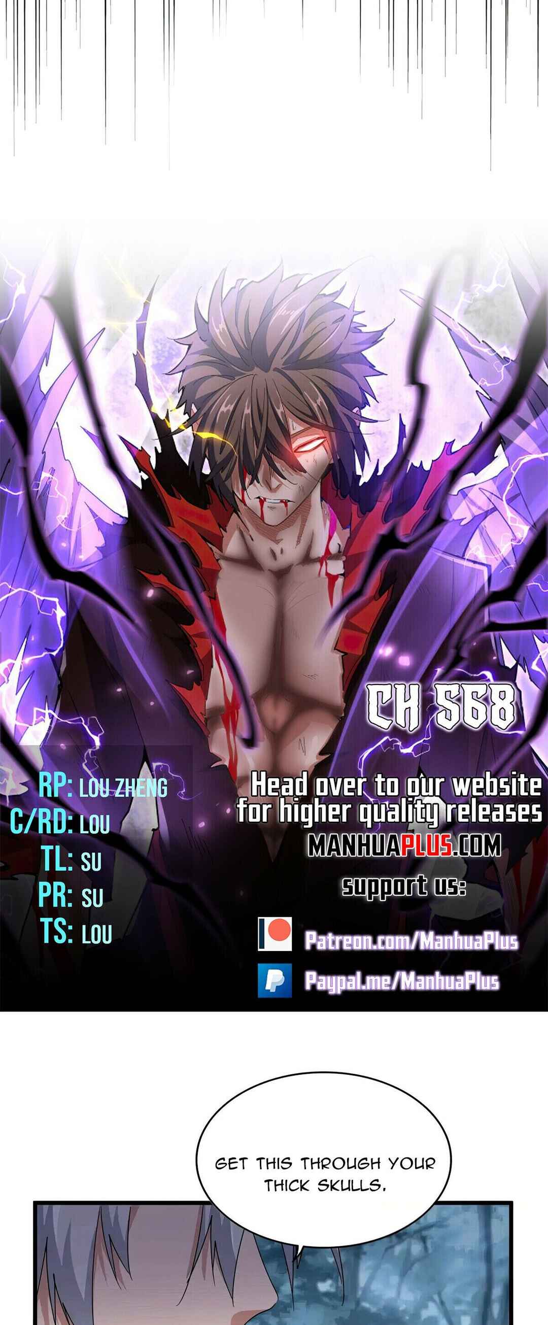 Chapter 568 - Page 3