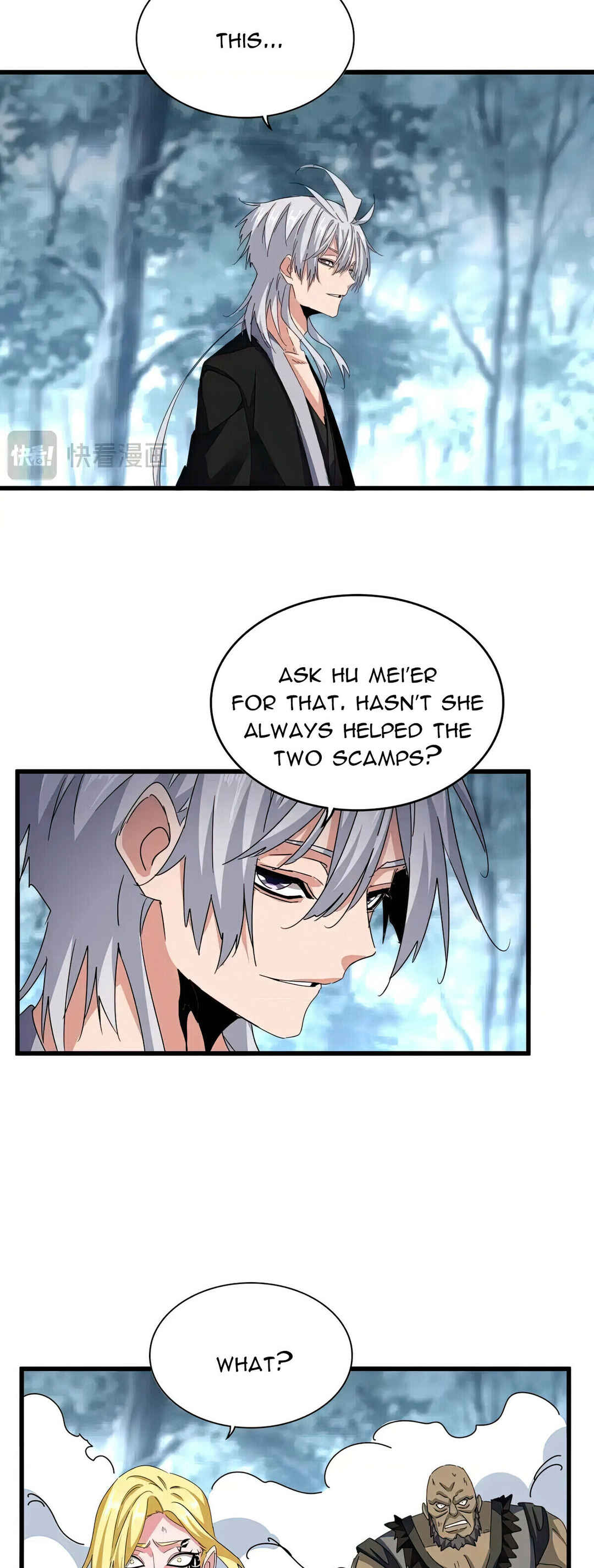 Chapter 568 - Page 6