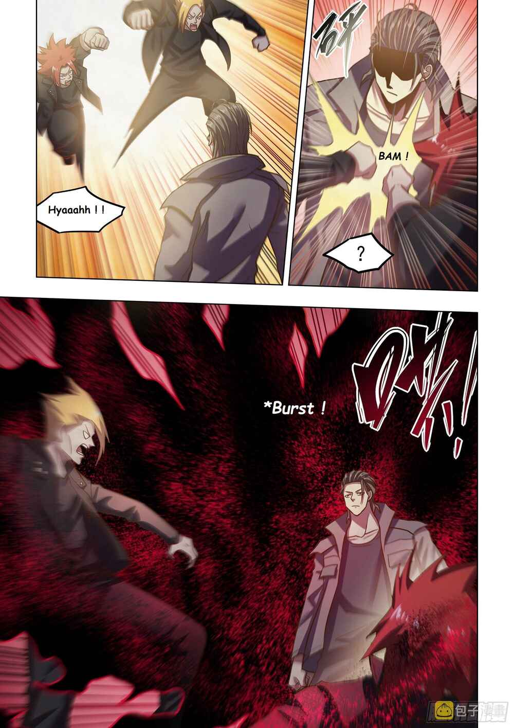 Chapter 470 - Page 11