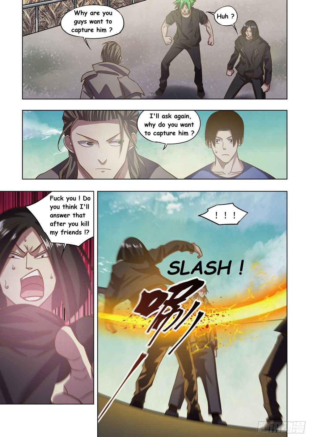 Chapter 470 - Page 13