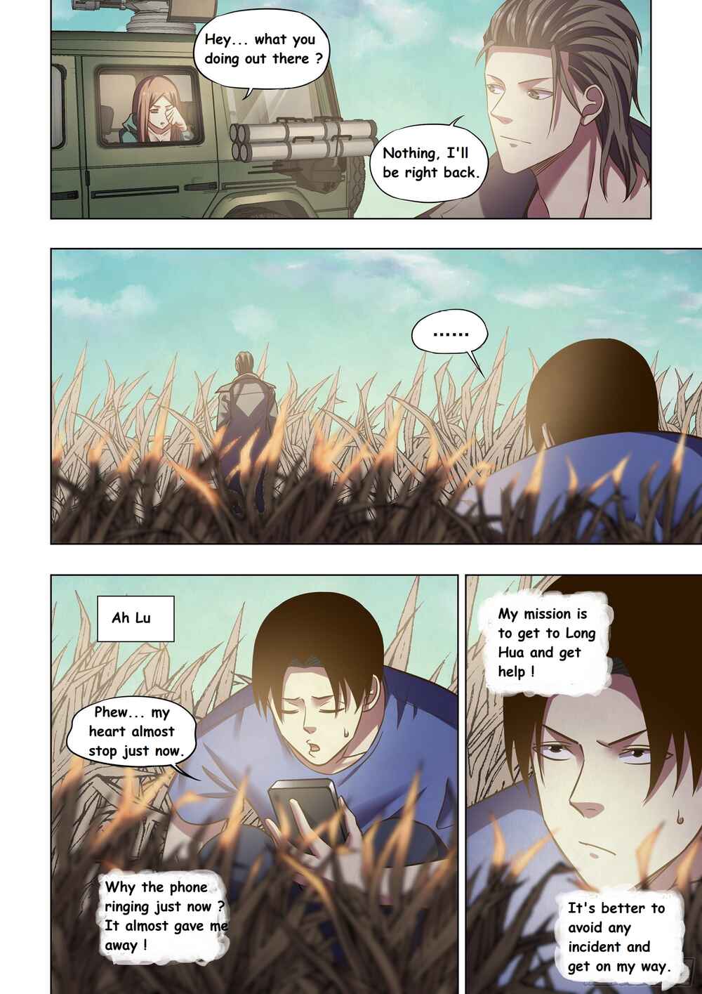 Chapter 470 - Page 2