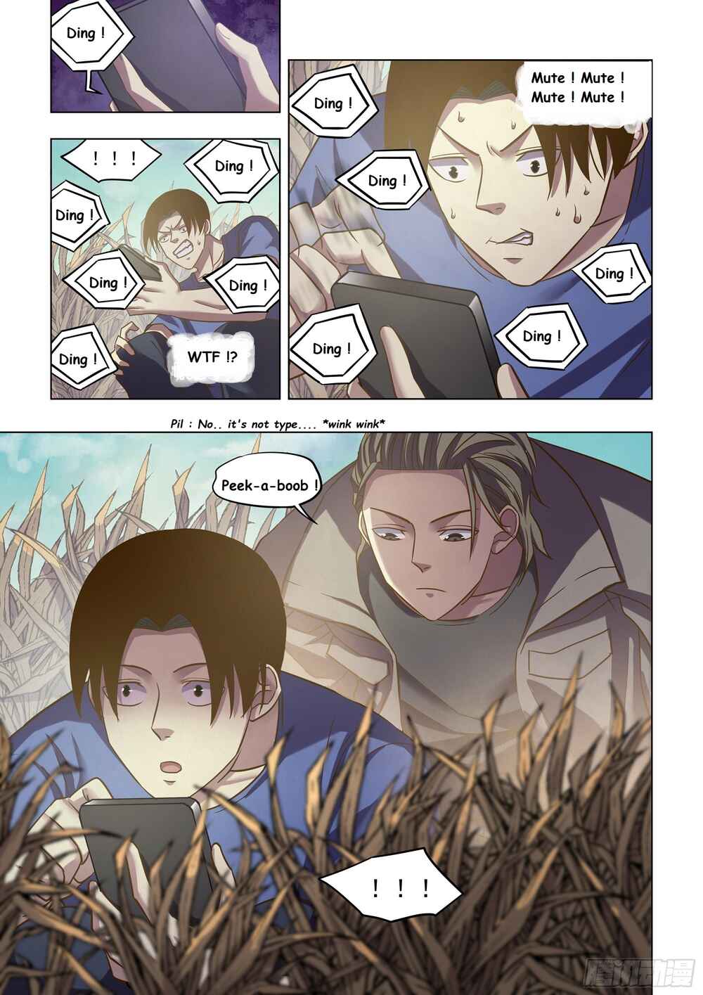 Chapter 470 - Page 3