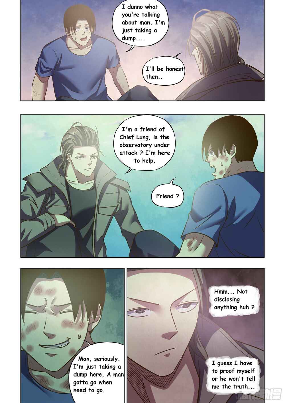Chapter 470 - Page 6