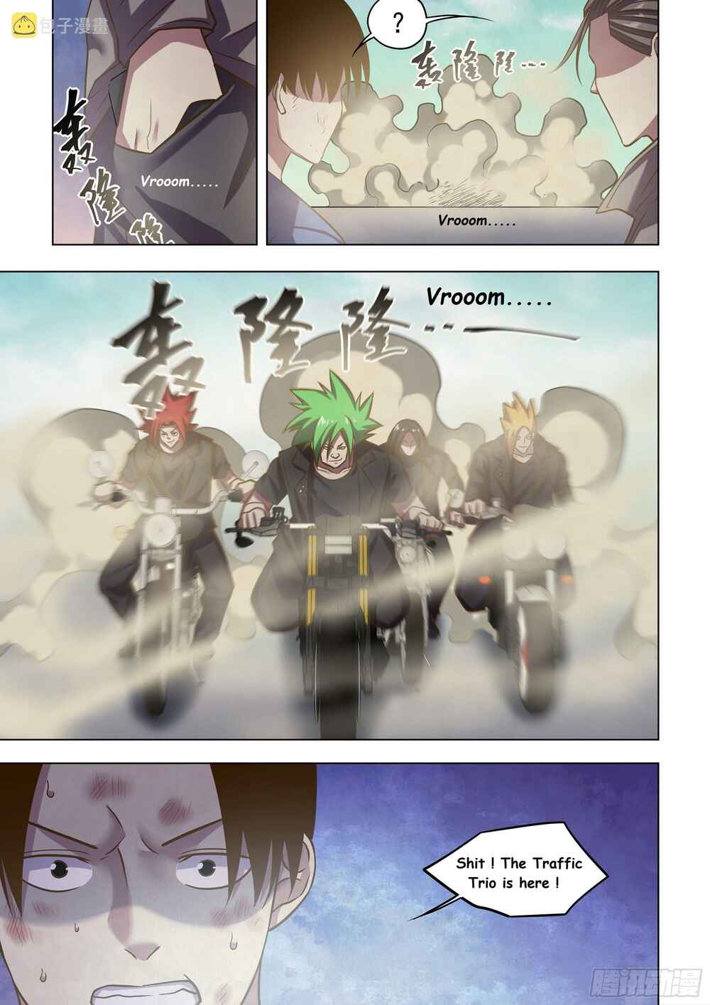 Chapter 470 - Page 7