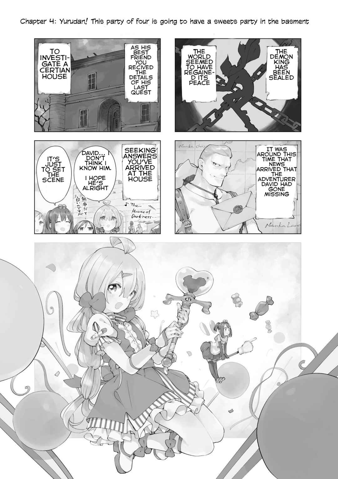 Chapter 4 - Page 1