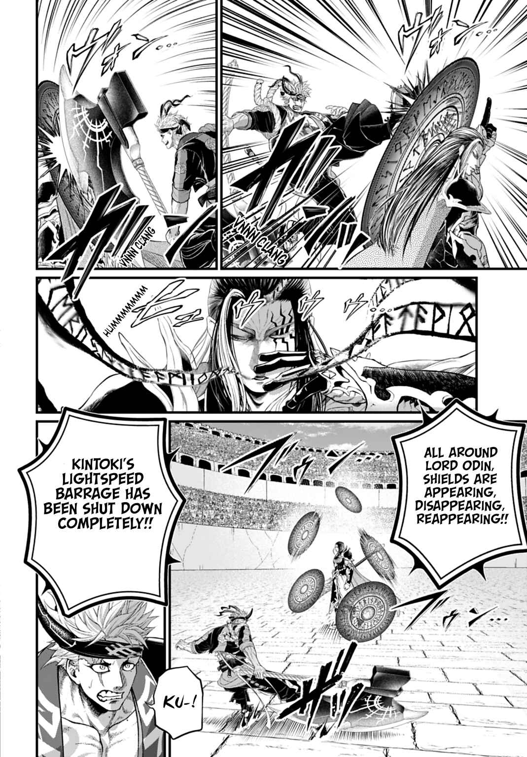 Chapter 115 - Page 22