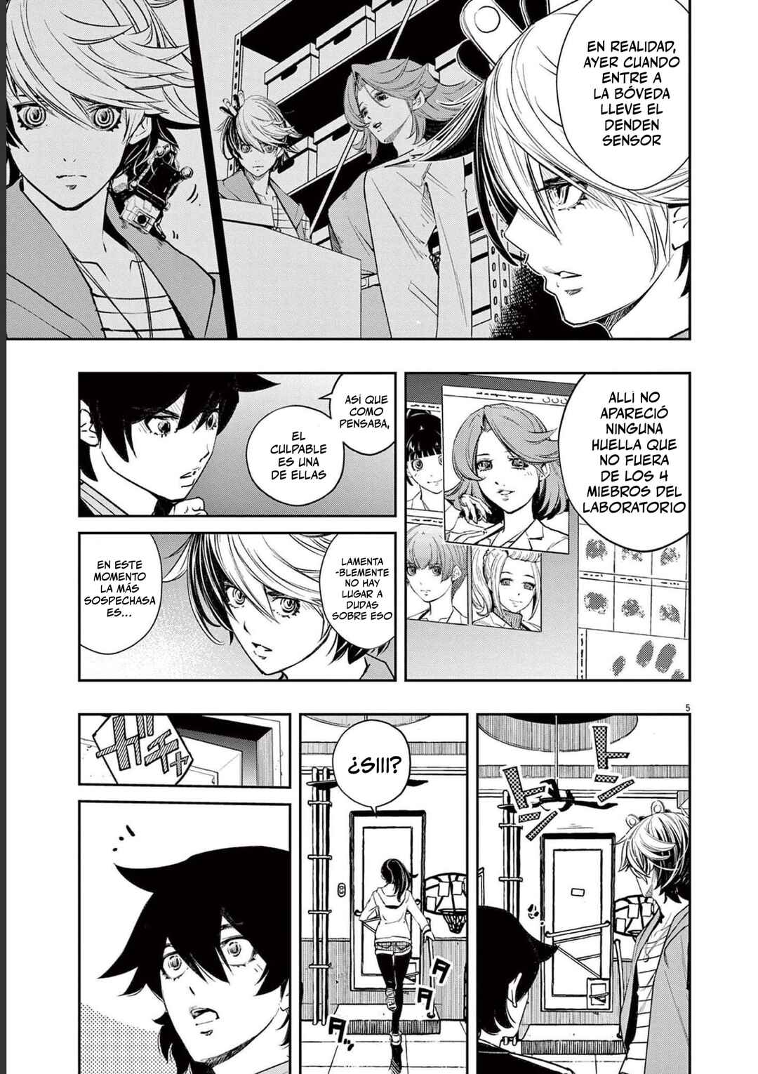 Chapter 112 - Page 6