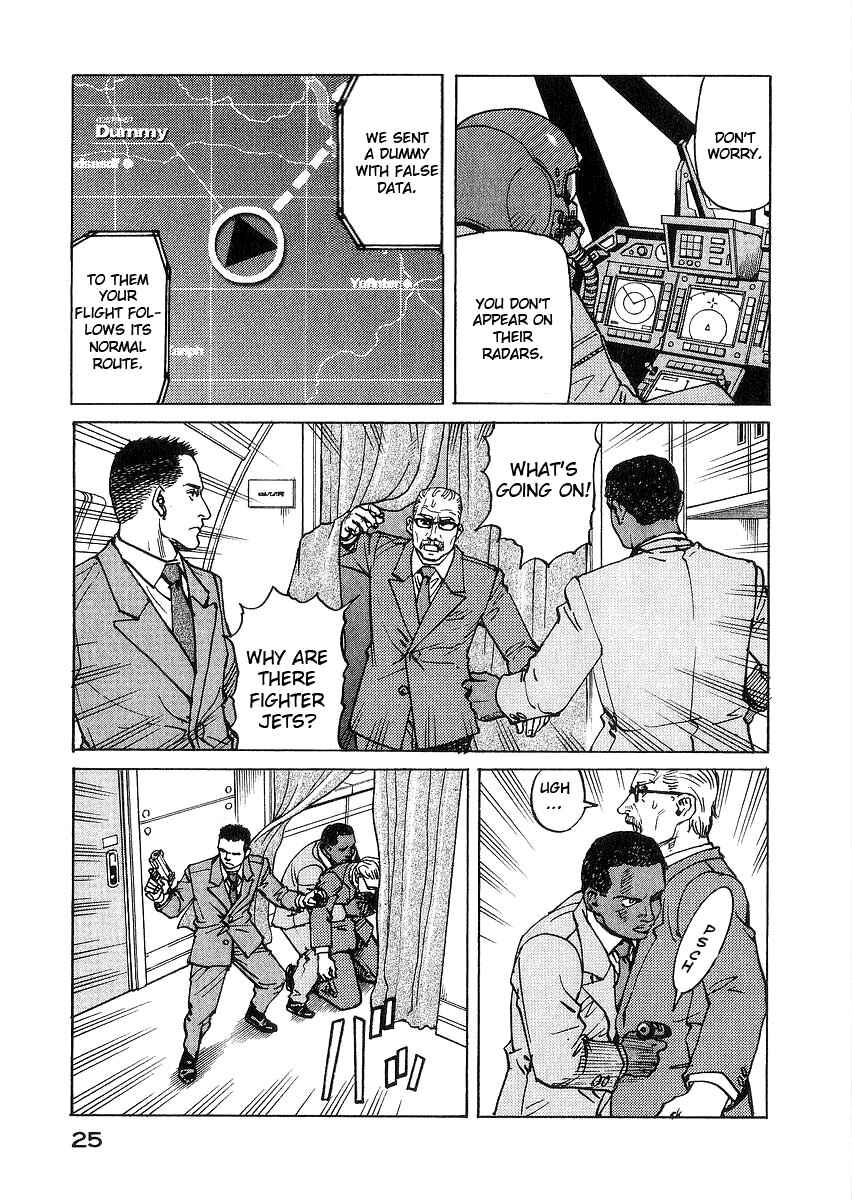 Chapter 91 - Page 25
