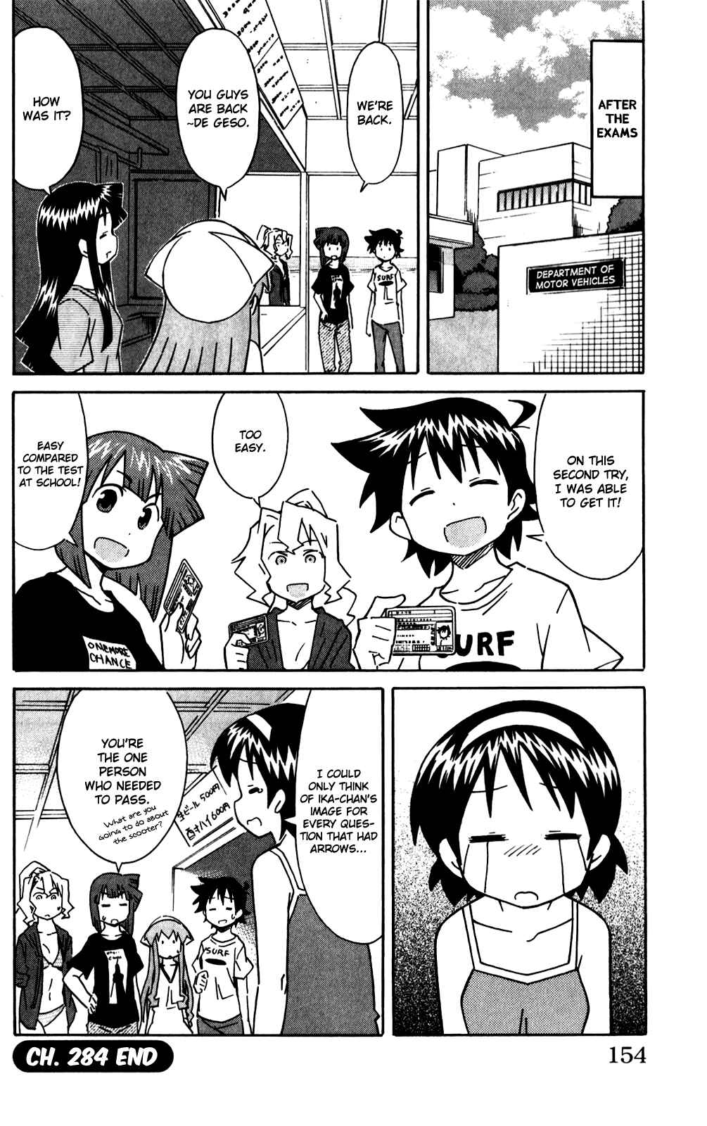 Chapter 284 - Page 8