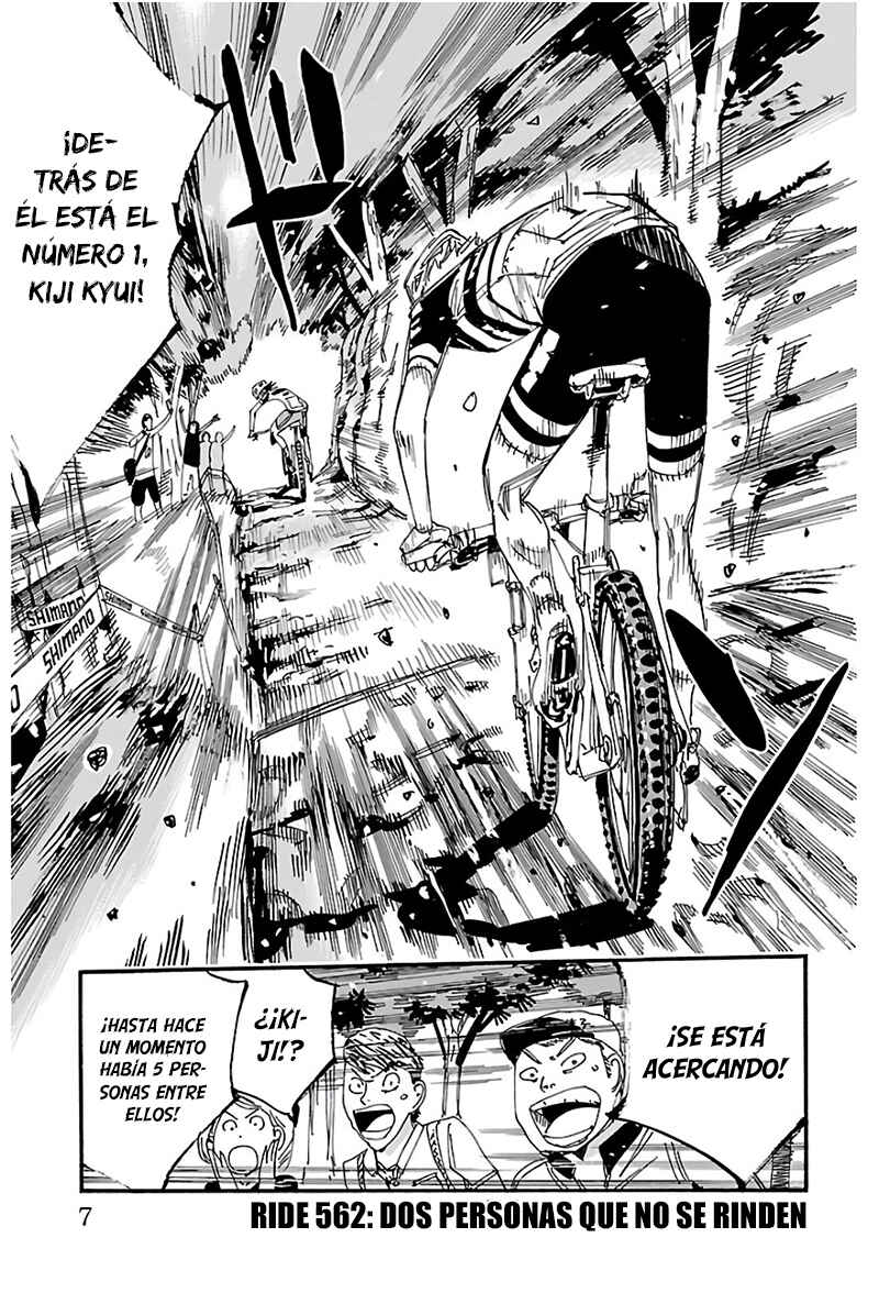 Chapter 562 - Page 8