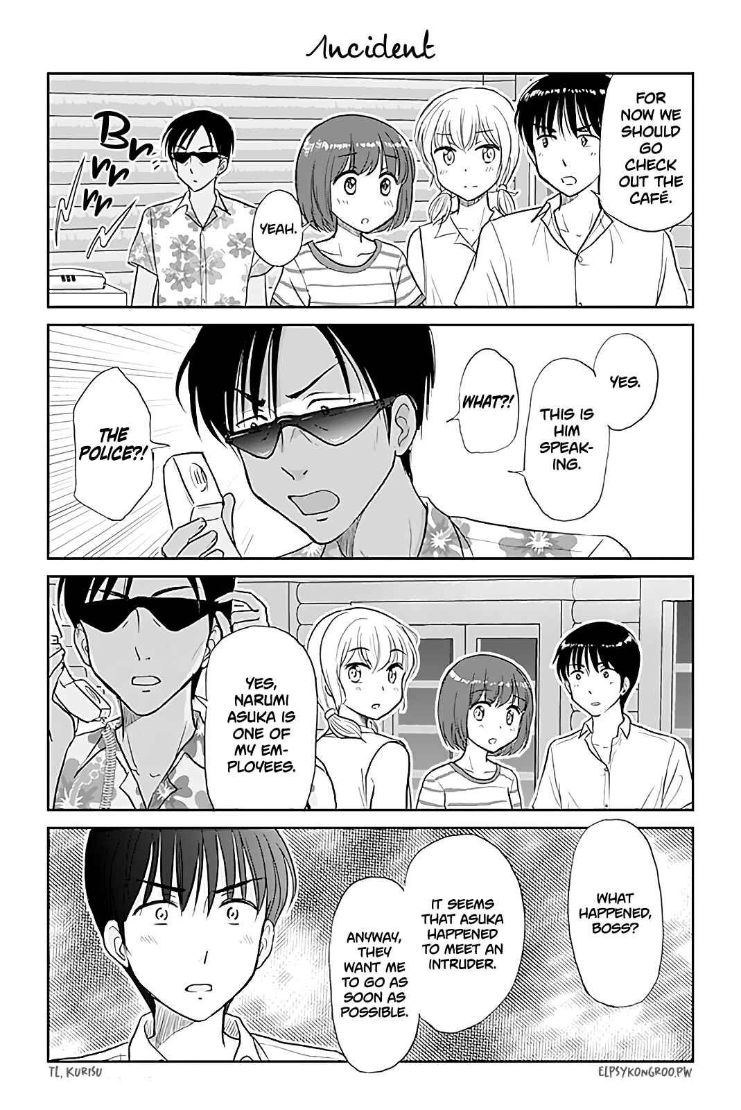 Chapter 414 - Page 1