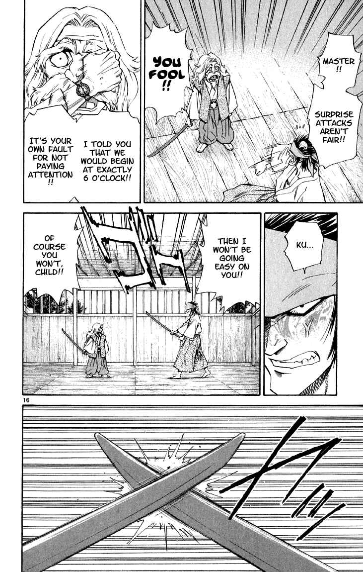 Chapter 144 - Page 18