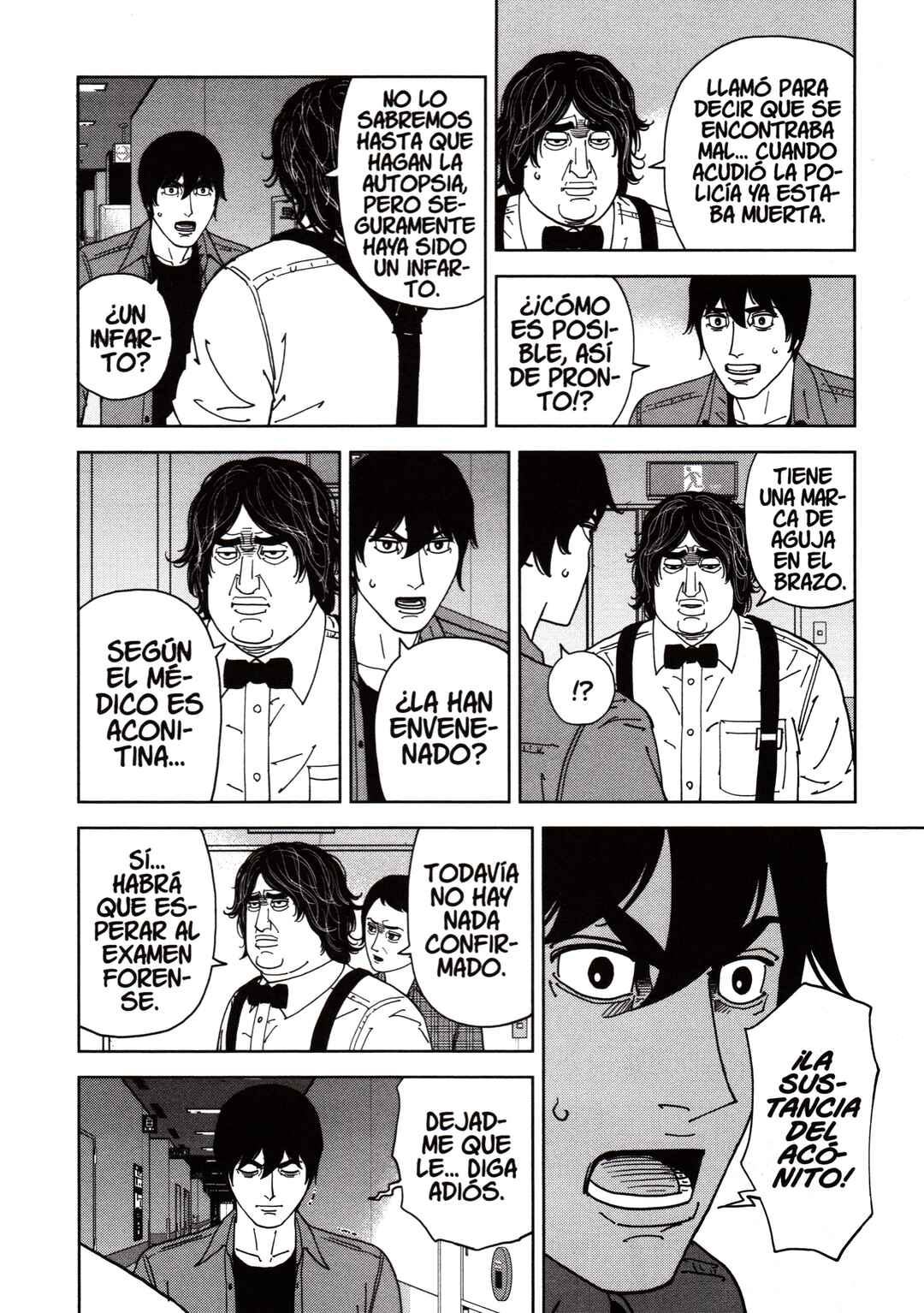 Chapter 143 - Page 16