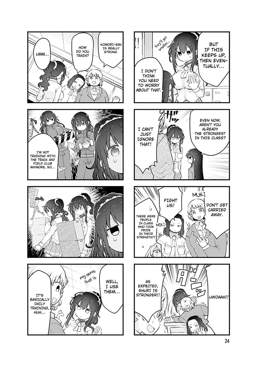 Chapter 165 - Page 7
