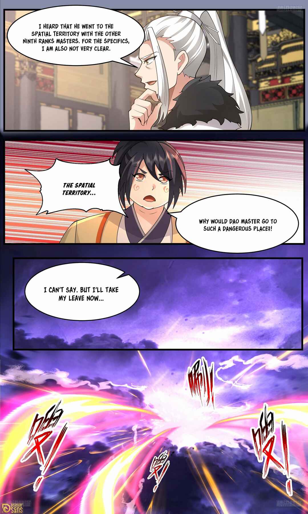 Chapter 3658 - Page 11