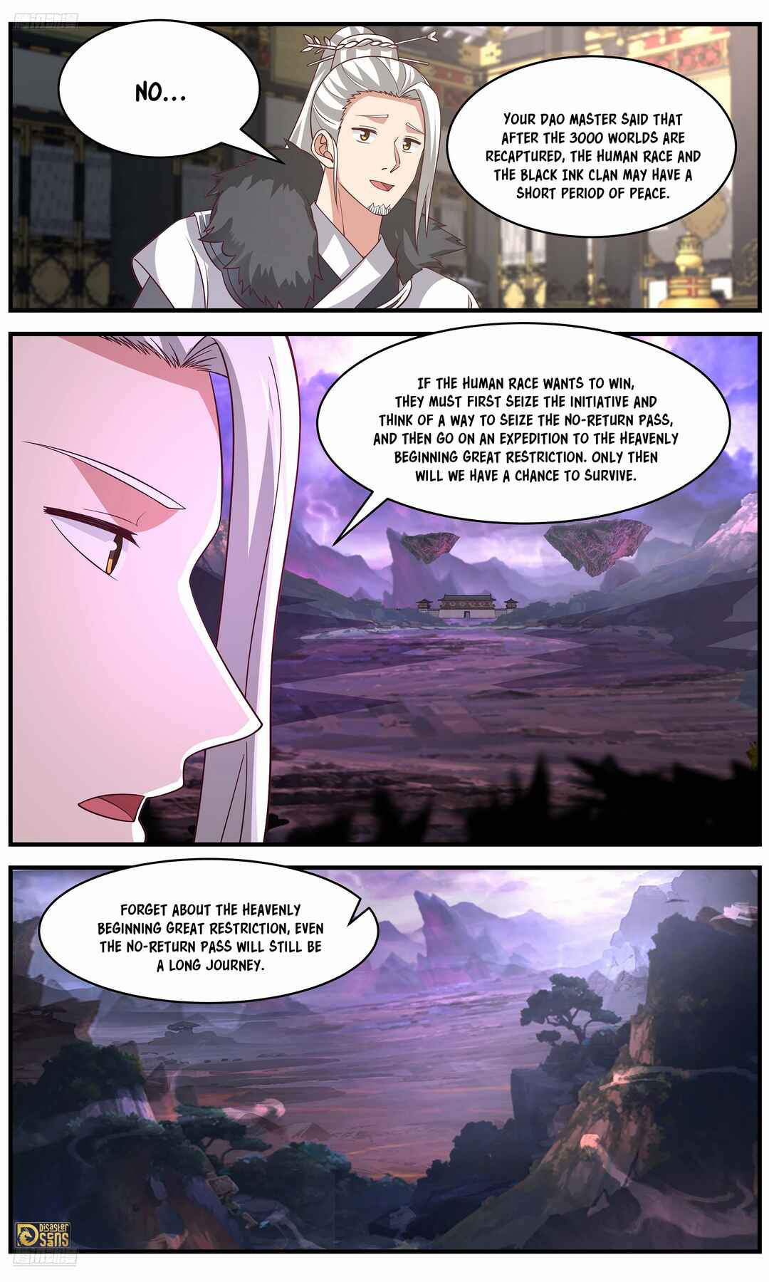 Chapter 3658 - Page 3