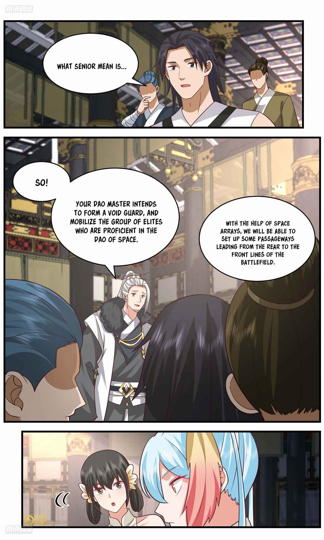 Chapter 3658 - Page 4