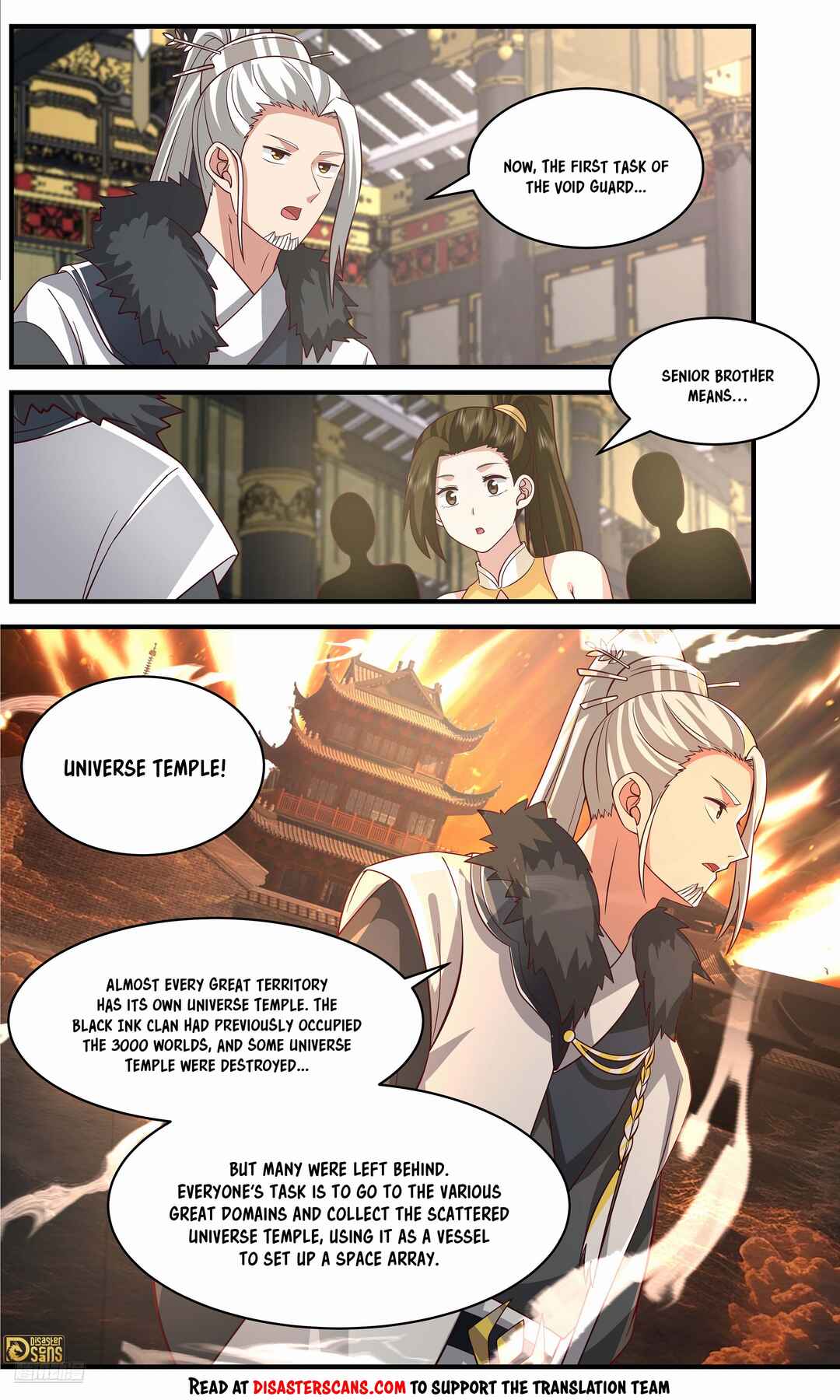 Chapter 3658 - Page 7
