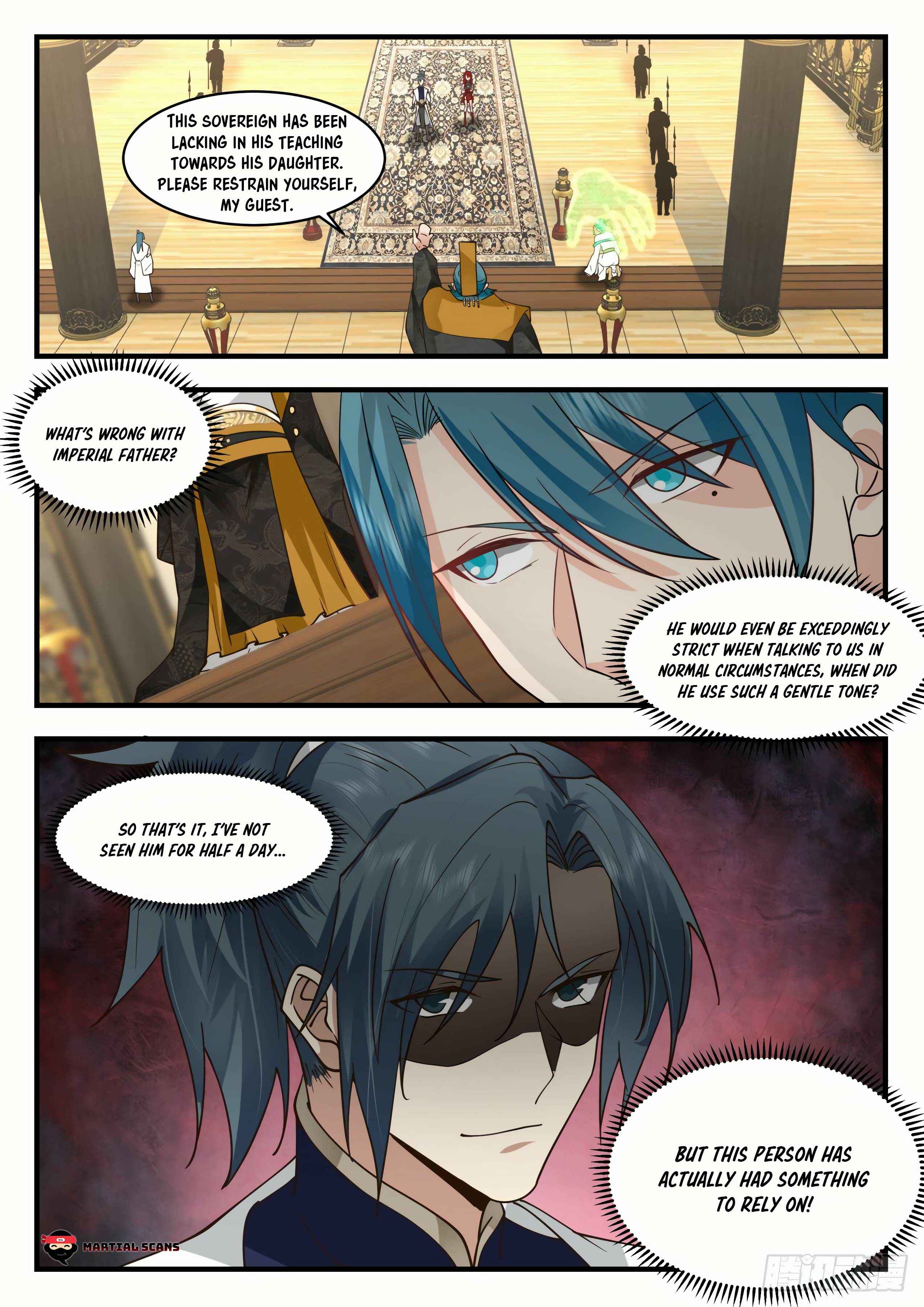 Chapter 2095 - Page 13