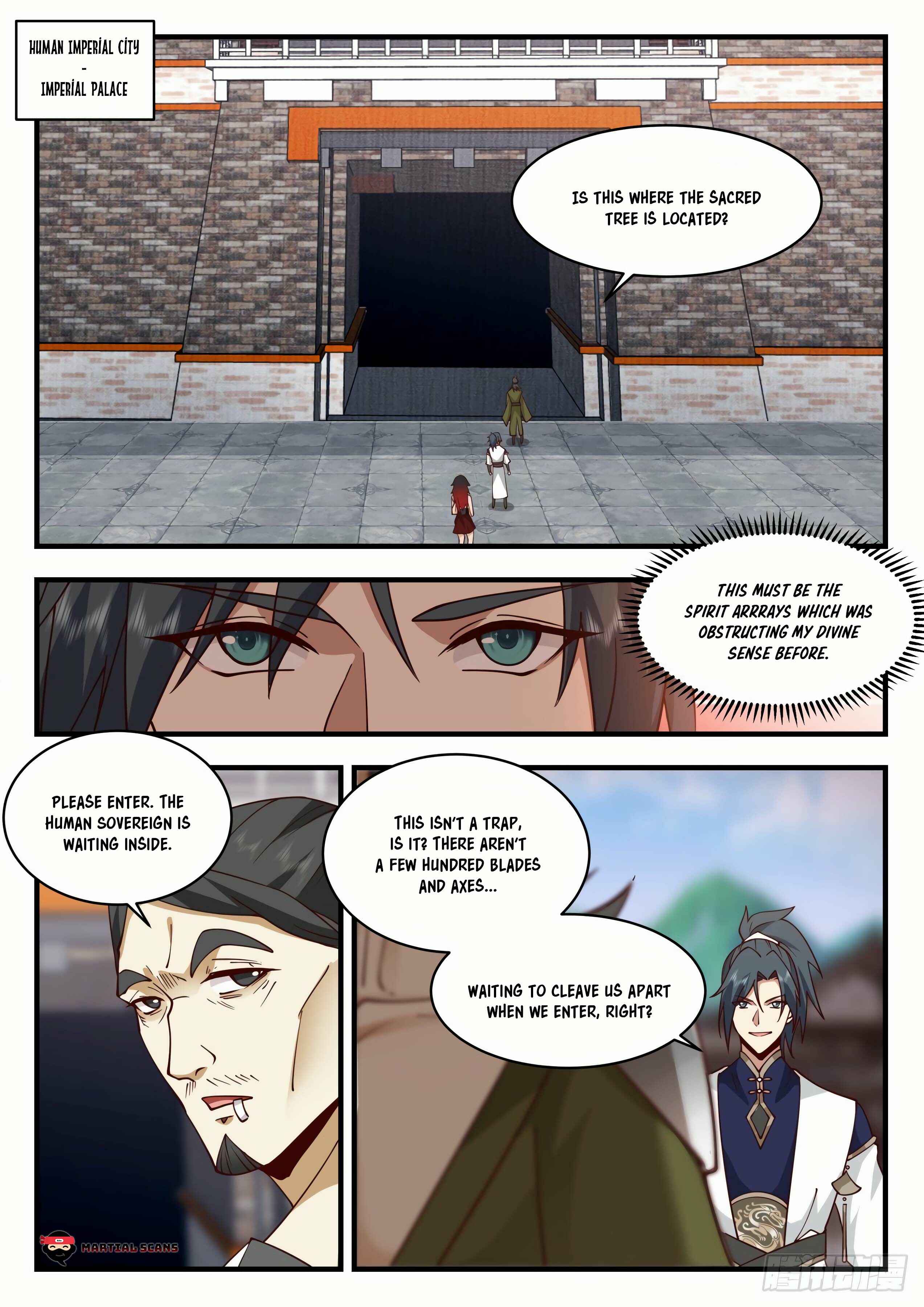 Chapter 2095 - Page 2