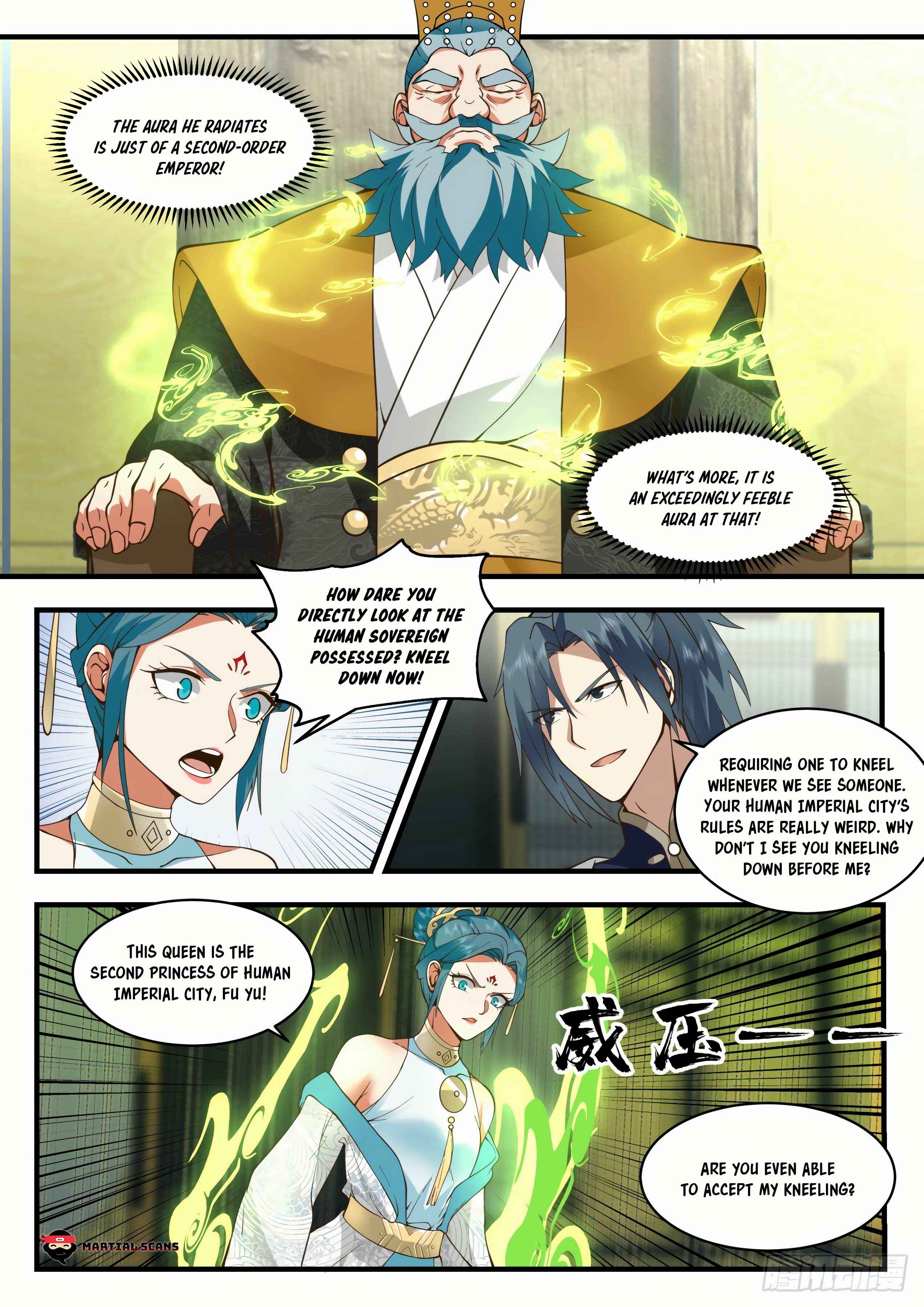 Chapter 2095 - Page 6