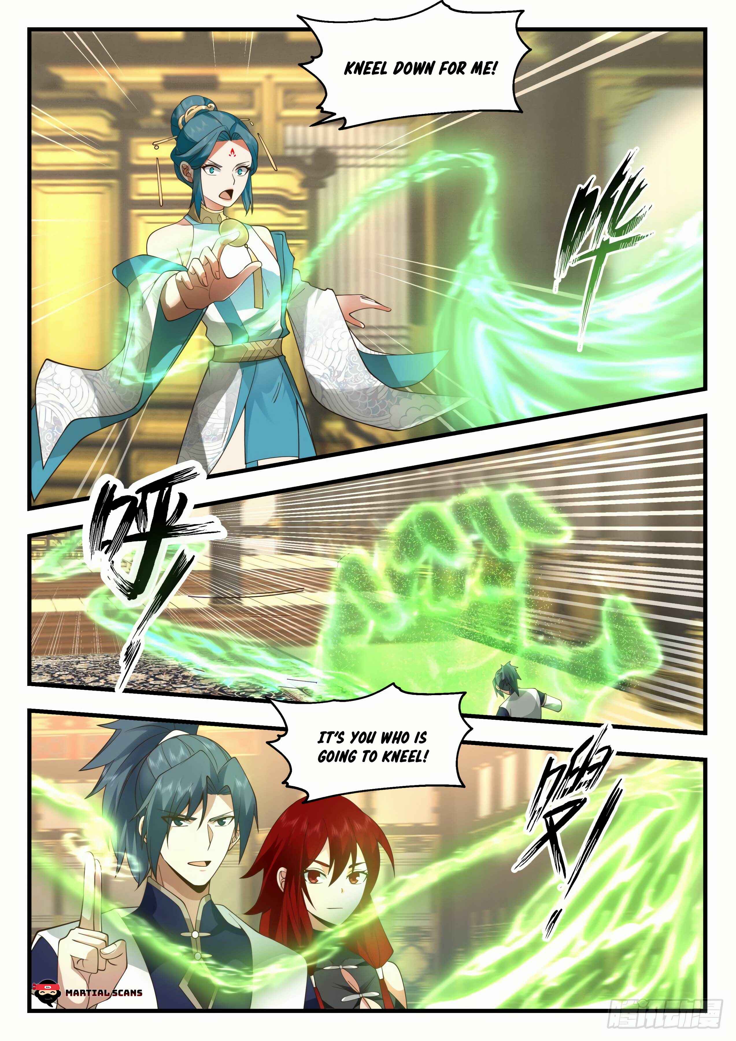 Chapter 2095 - Page 8