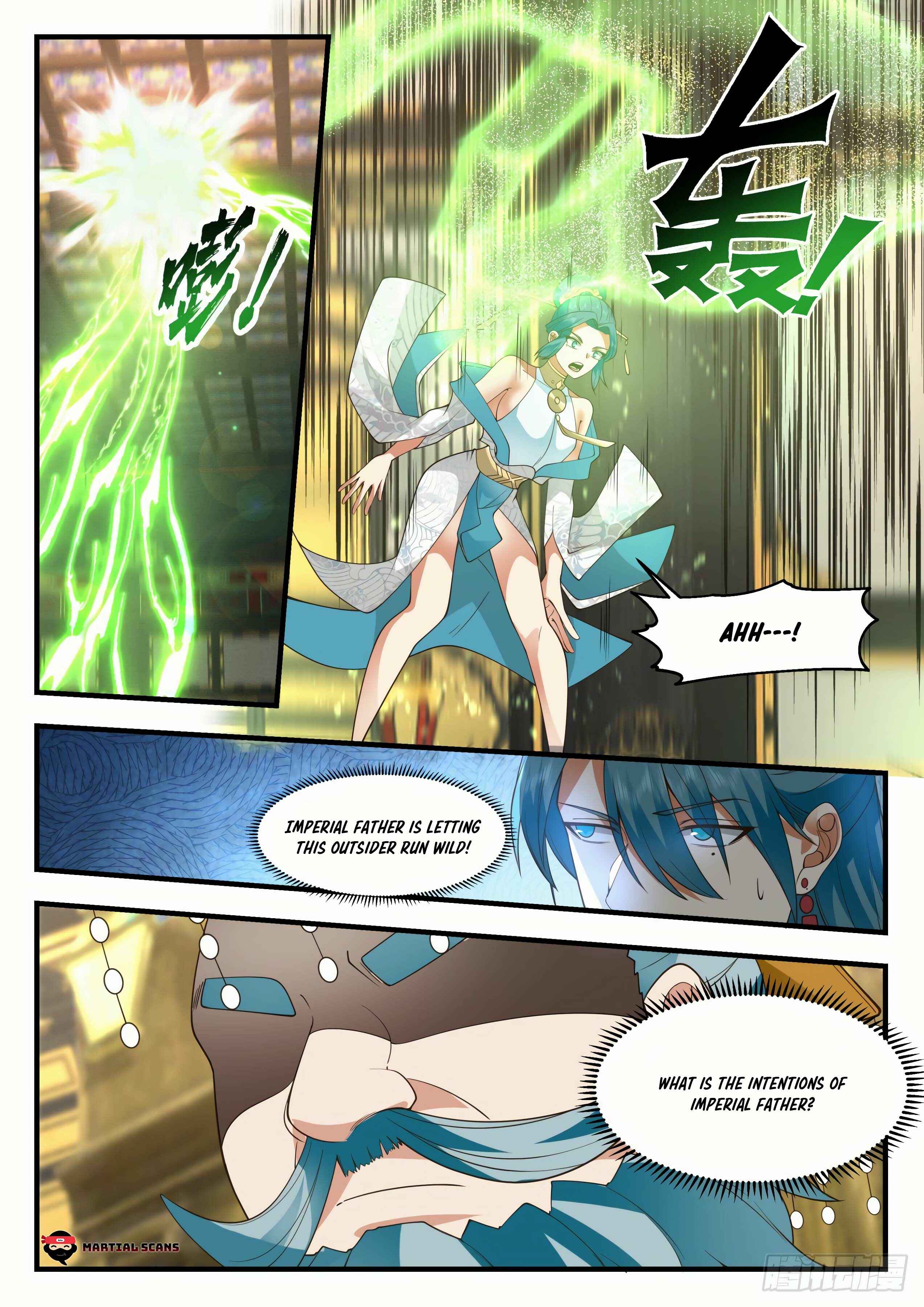 Chapter 2095 - Page 9