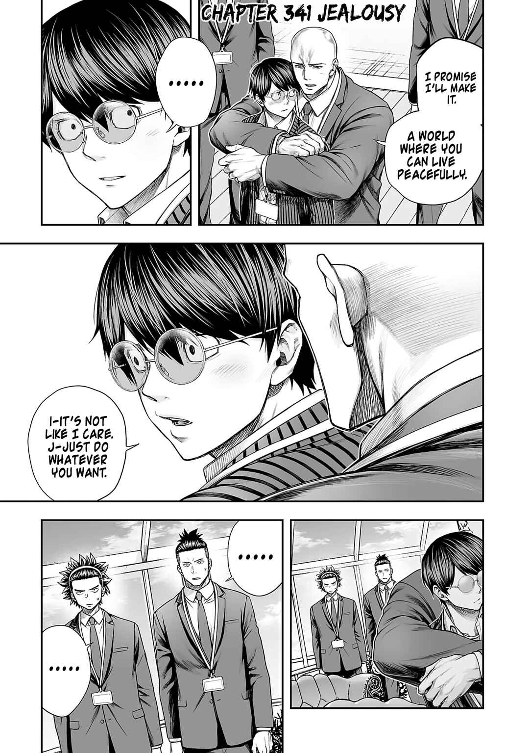 Chapter 341 - Page 1