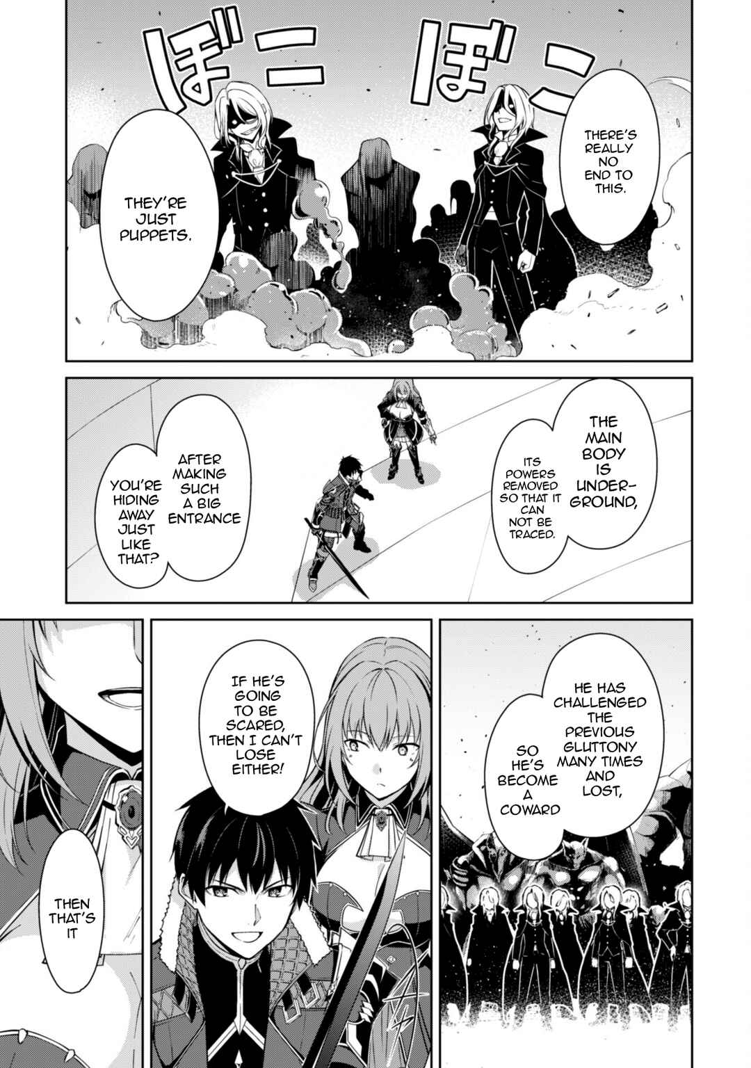 Chapter 70 - Page 22