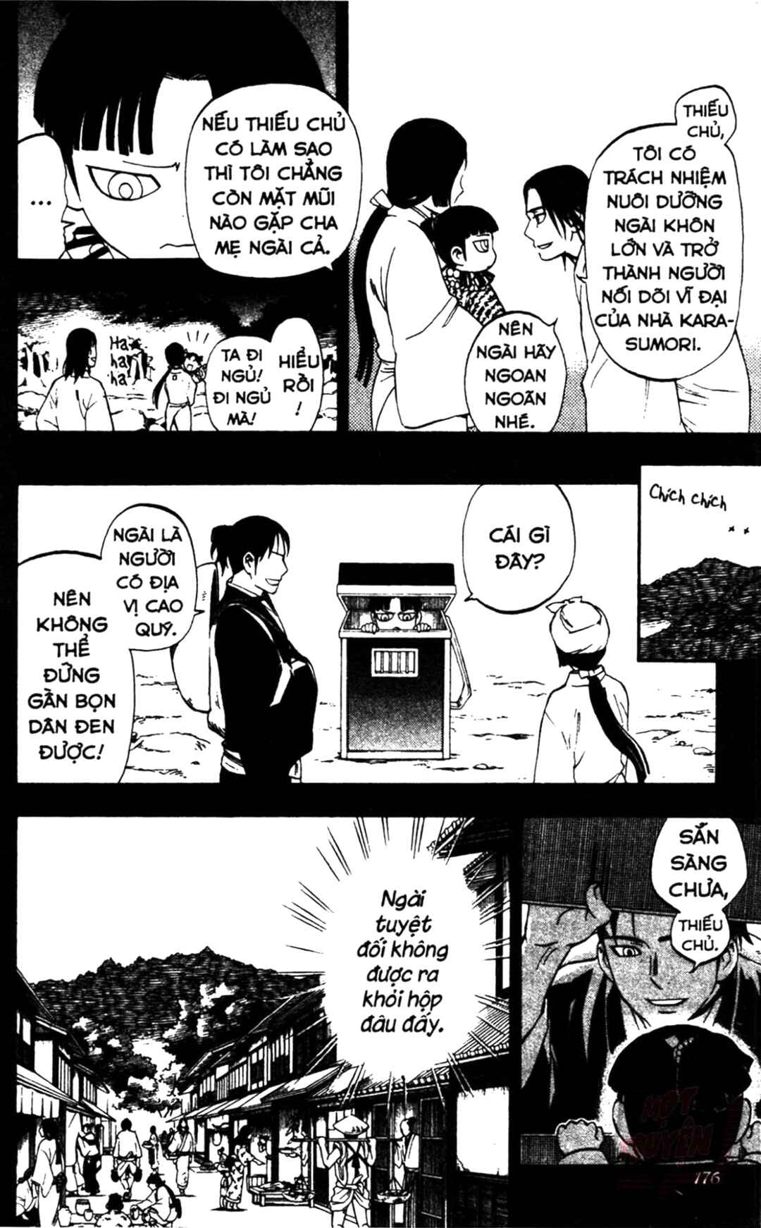 Chapter 315 - Page 10