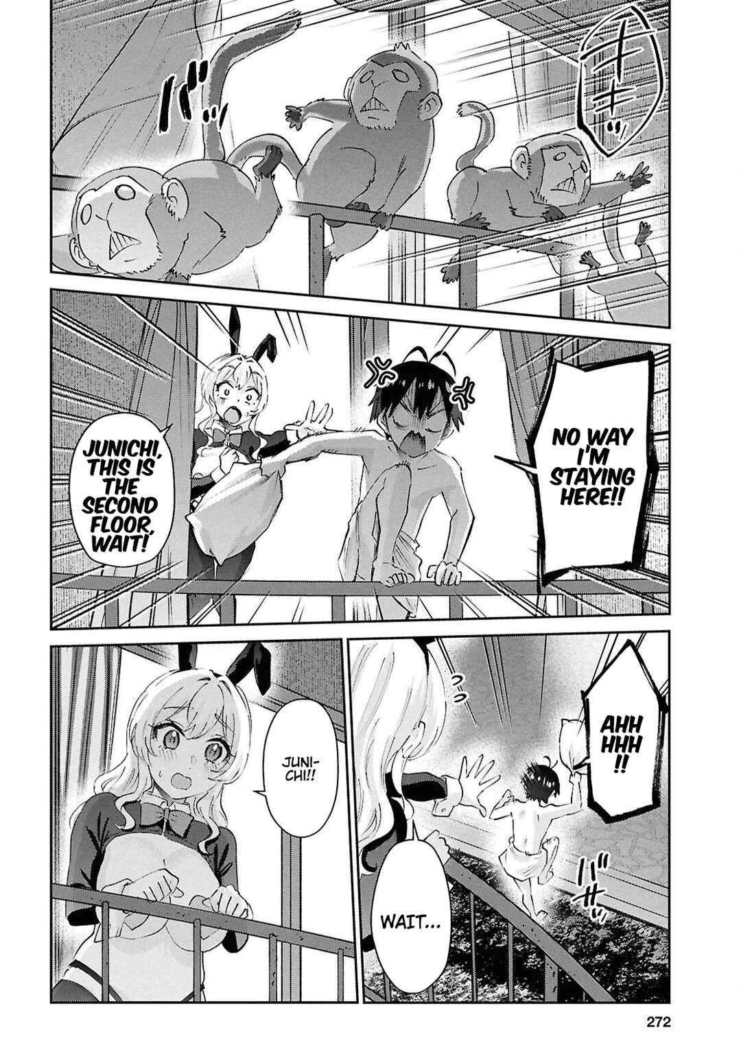 Chapter 200 - Page 22
