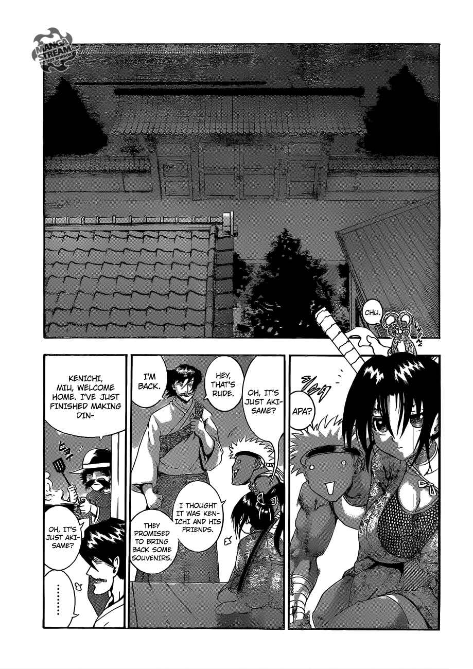 Chapter 520 - Page 11
