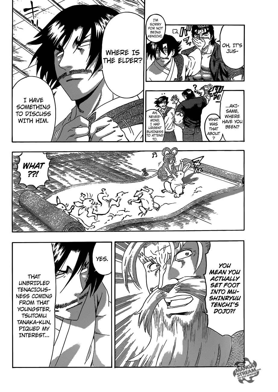 Chapter 520 - Page 12