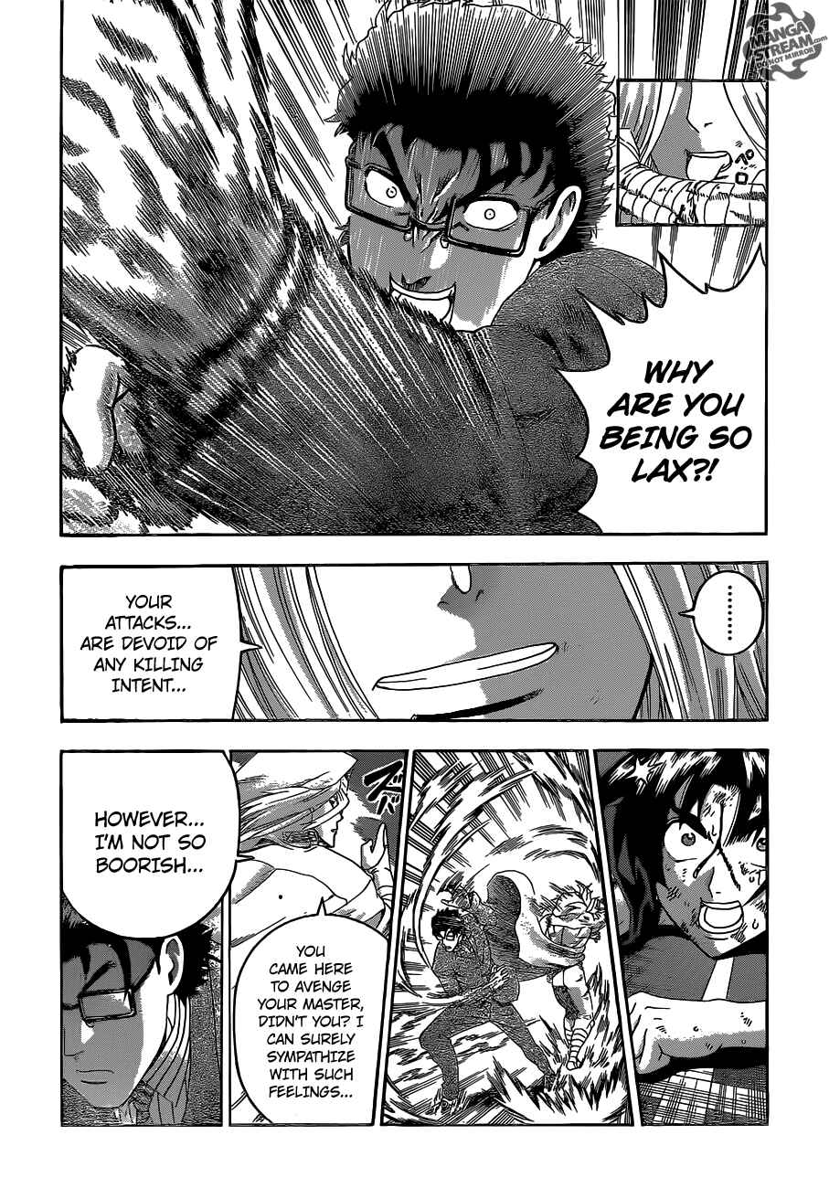 Chapter 520 - Page 9