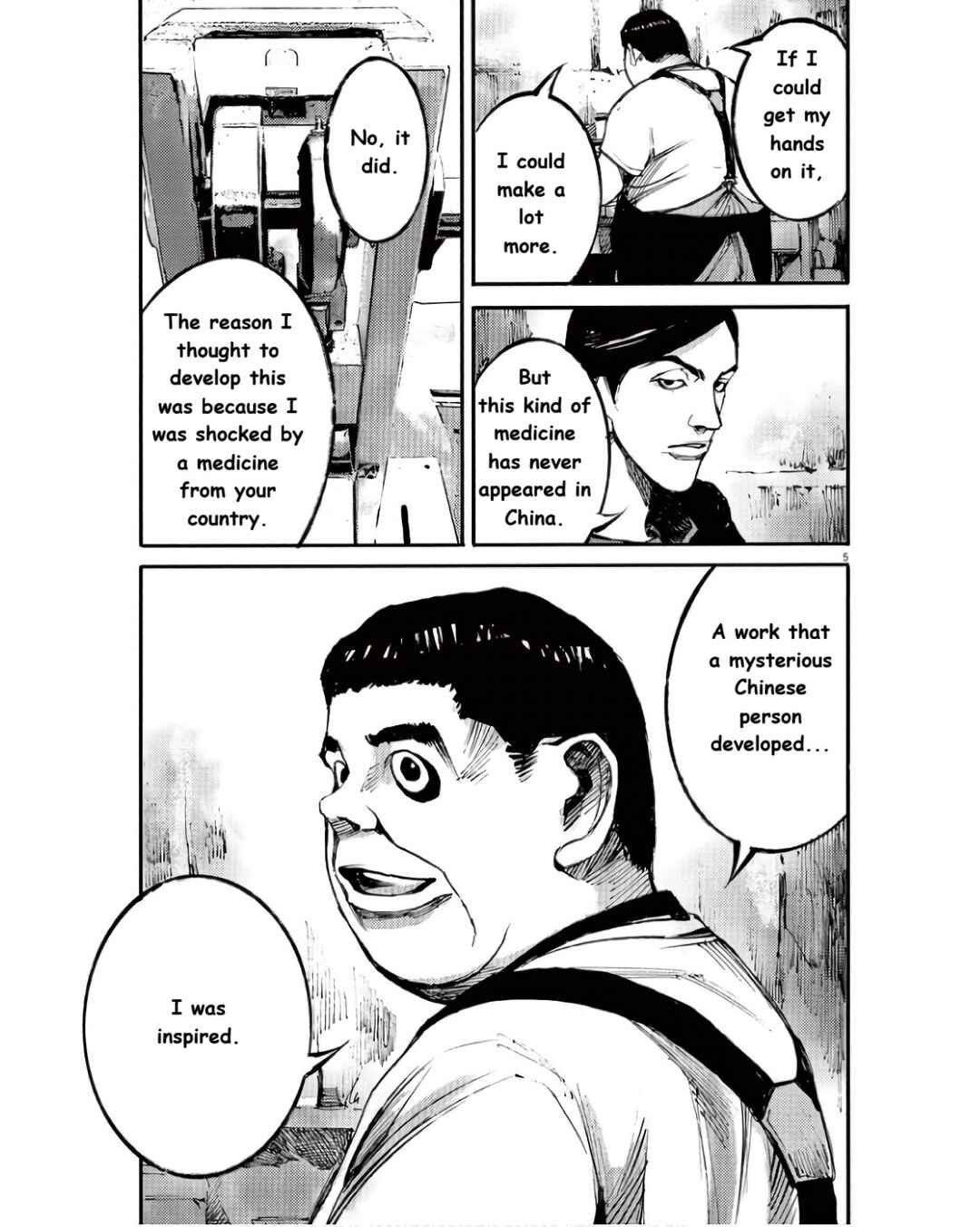 Chapter 91 - Page 5