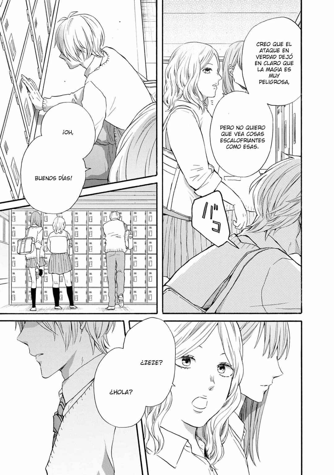 Chapter 137 - Page 19