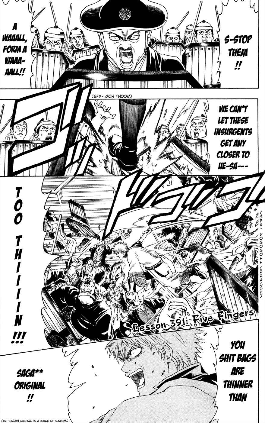 Chapter 391 - Page 1